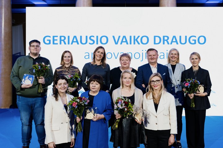 Geriausio vaiko draugo apdovanojimai.jpg