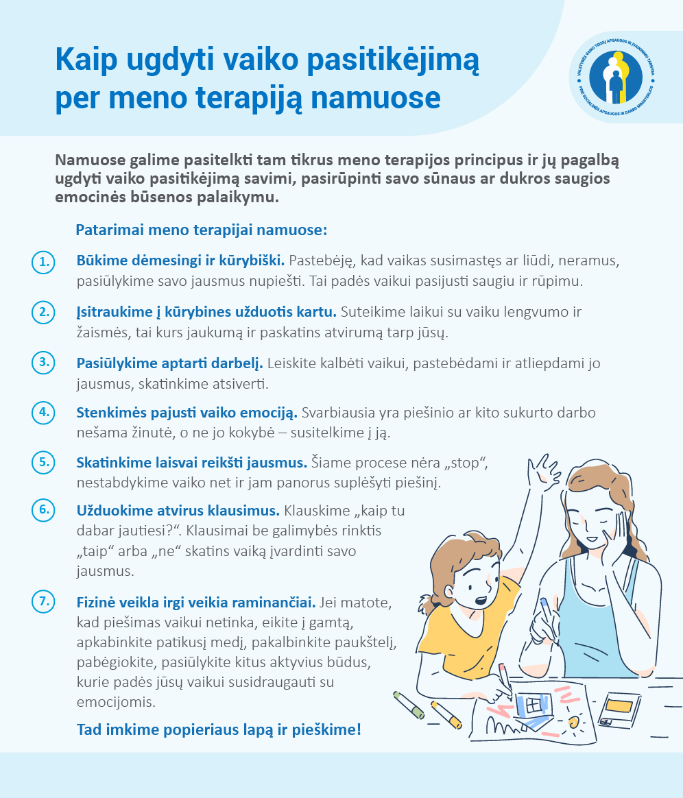 Patarimai meno terapijai namuose.jpg